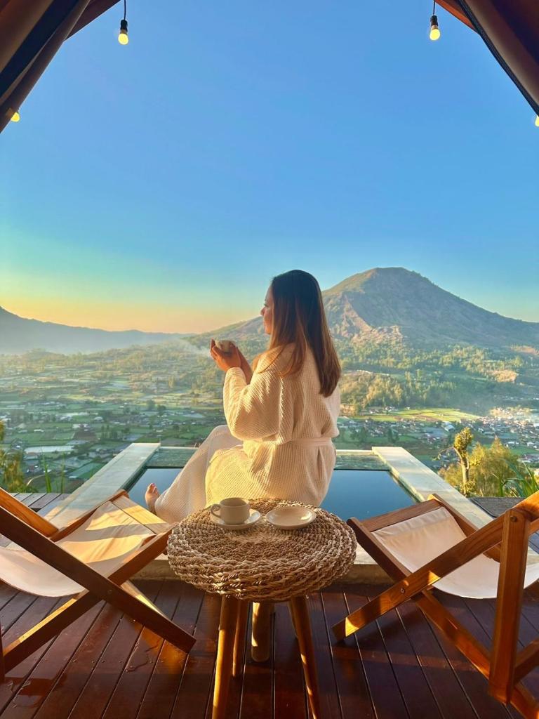 Pinggan luxury camp photo 3