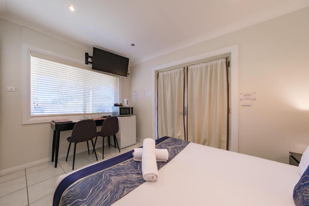 Stockmans Motel Room Type - Economy Queen Room