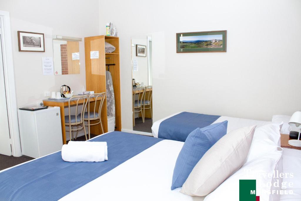 Mansfield Travellers Lodge photo 1