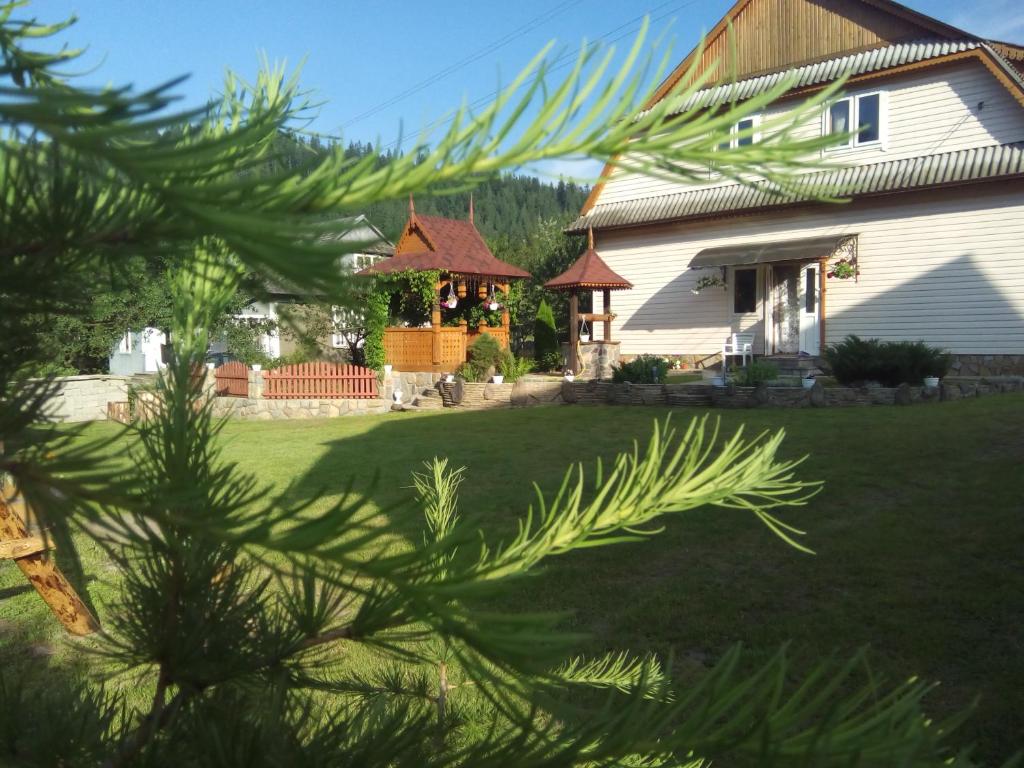 Homestay Opryshky photo 4