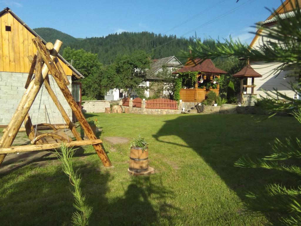 Homestay Opryshky photo 3