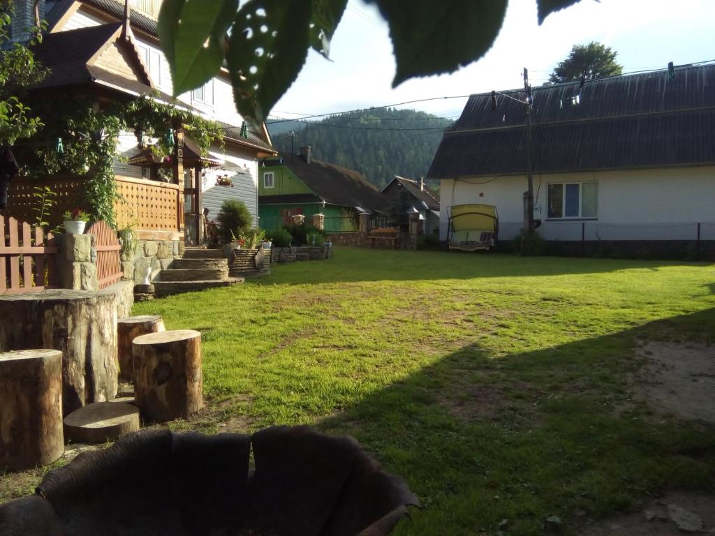Homestay Opryshky photo 1
