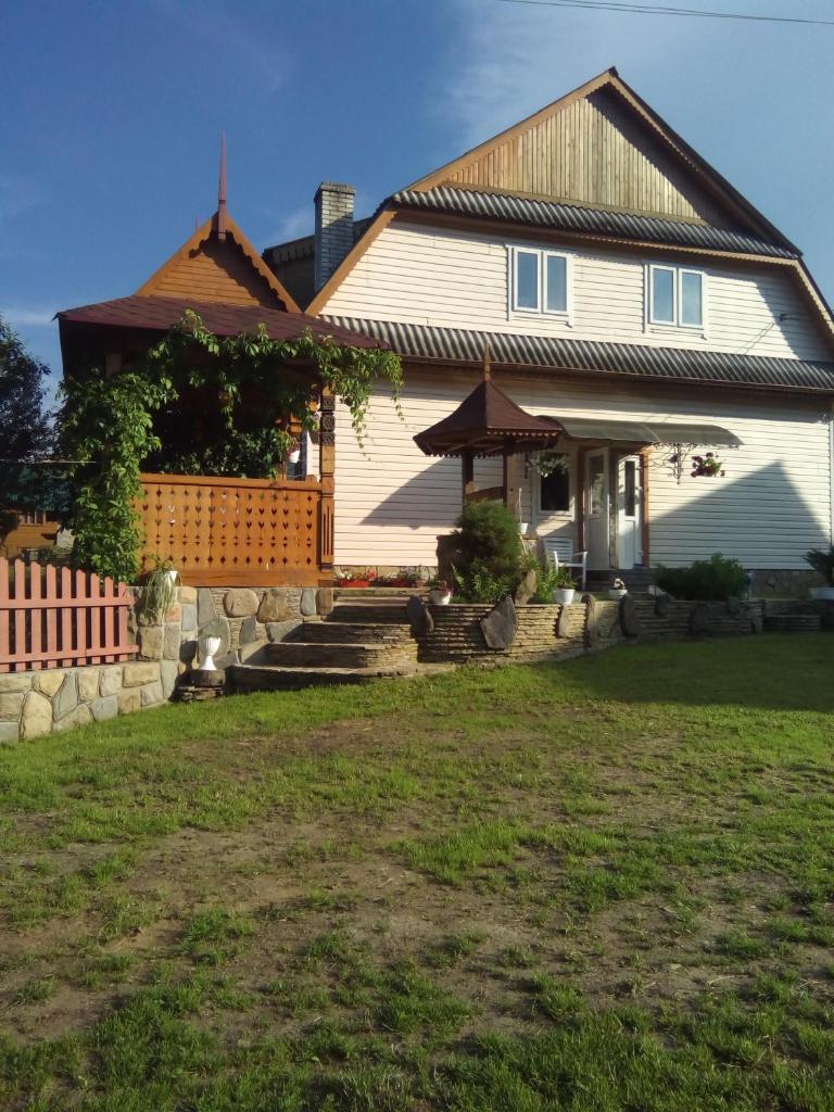 Homestay Opryshky photo 2