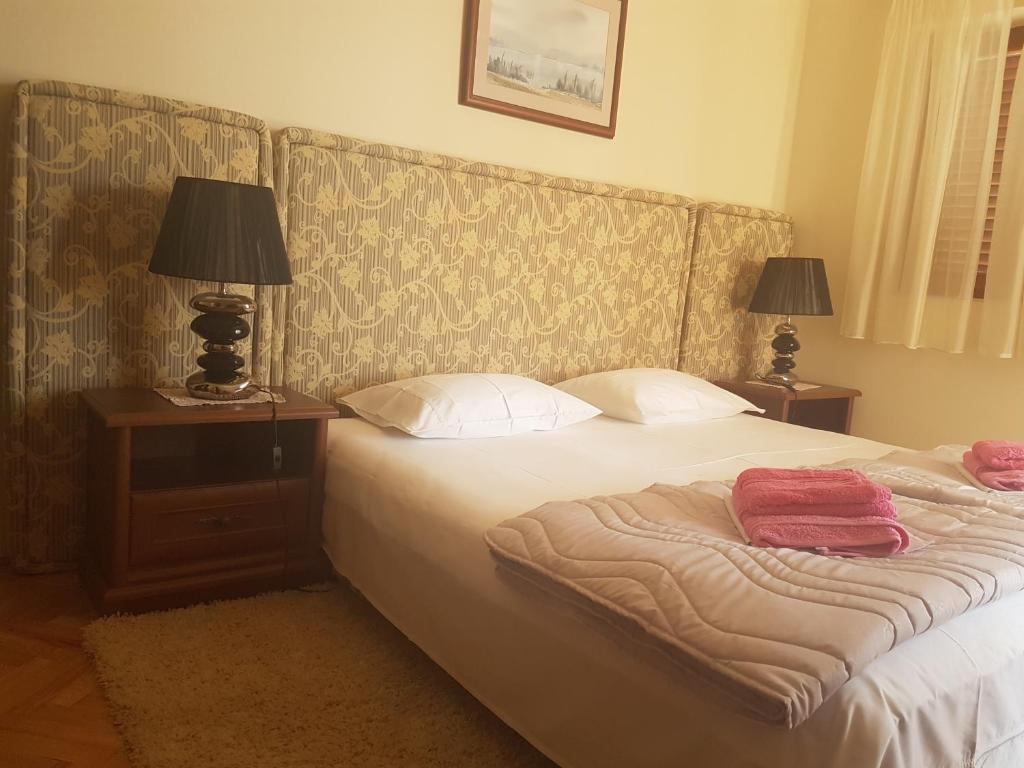 Апартаменты (Апартаменты с 2 спальнями (для 5 взрослых)), Apartments Grispolis