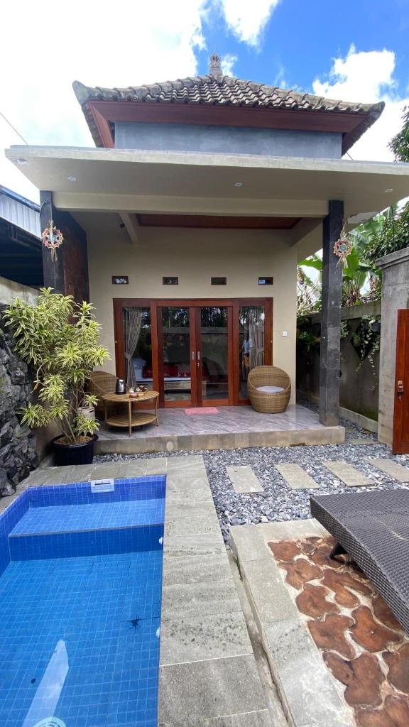 Villa Barco Private Pool penglipuran 30