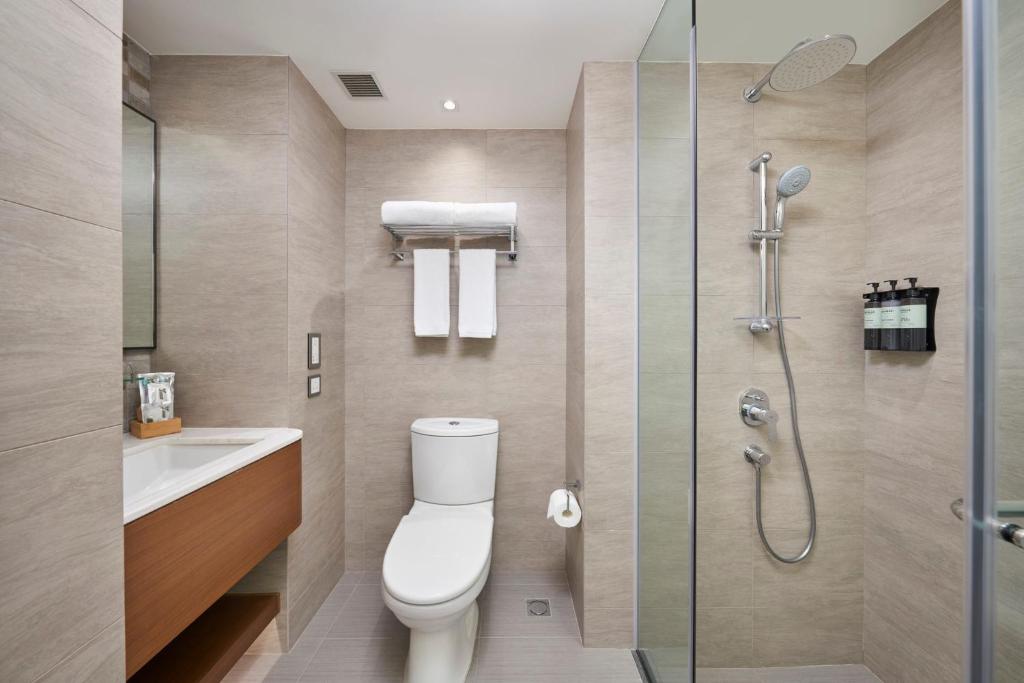 Y Hotel Hong Kong Room Type - Superior King Room