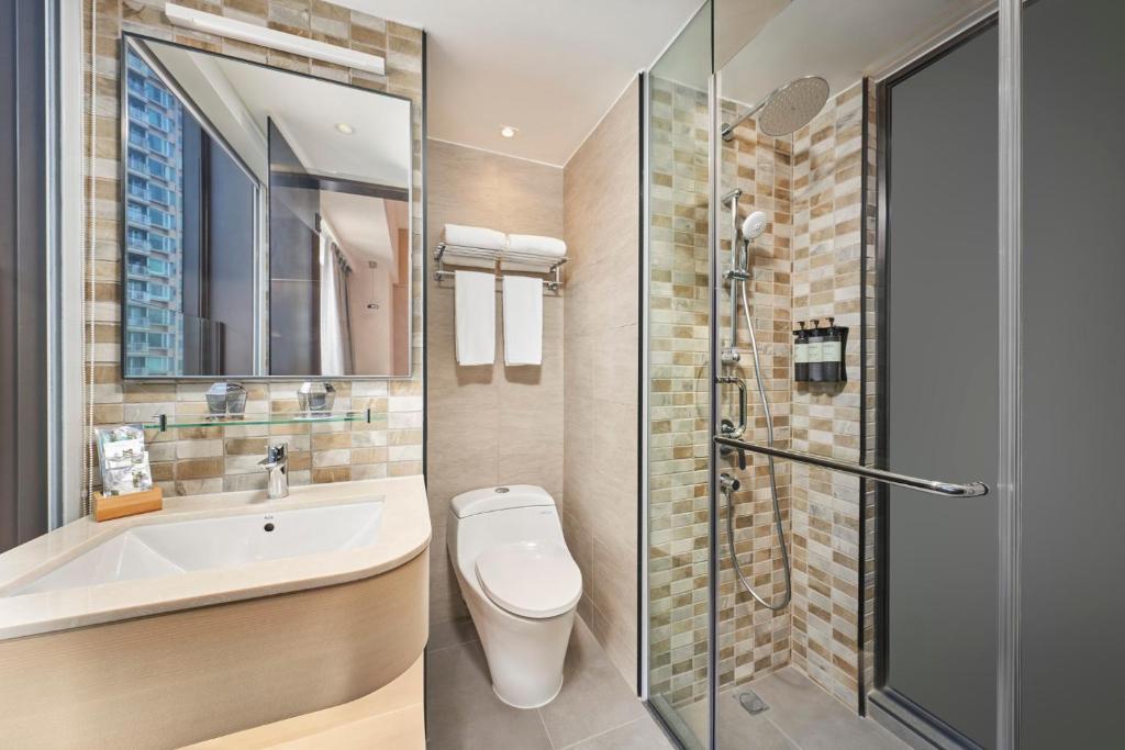 Y Hotel Hong Kong Room Type - Superior Twin Room