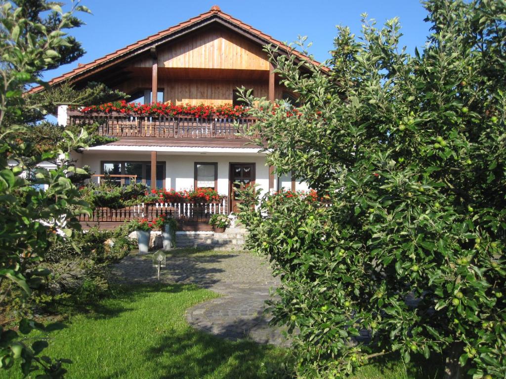 Urlaubspension 'Hohes Rott' und Apartmenthaus photo 1