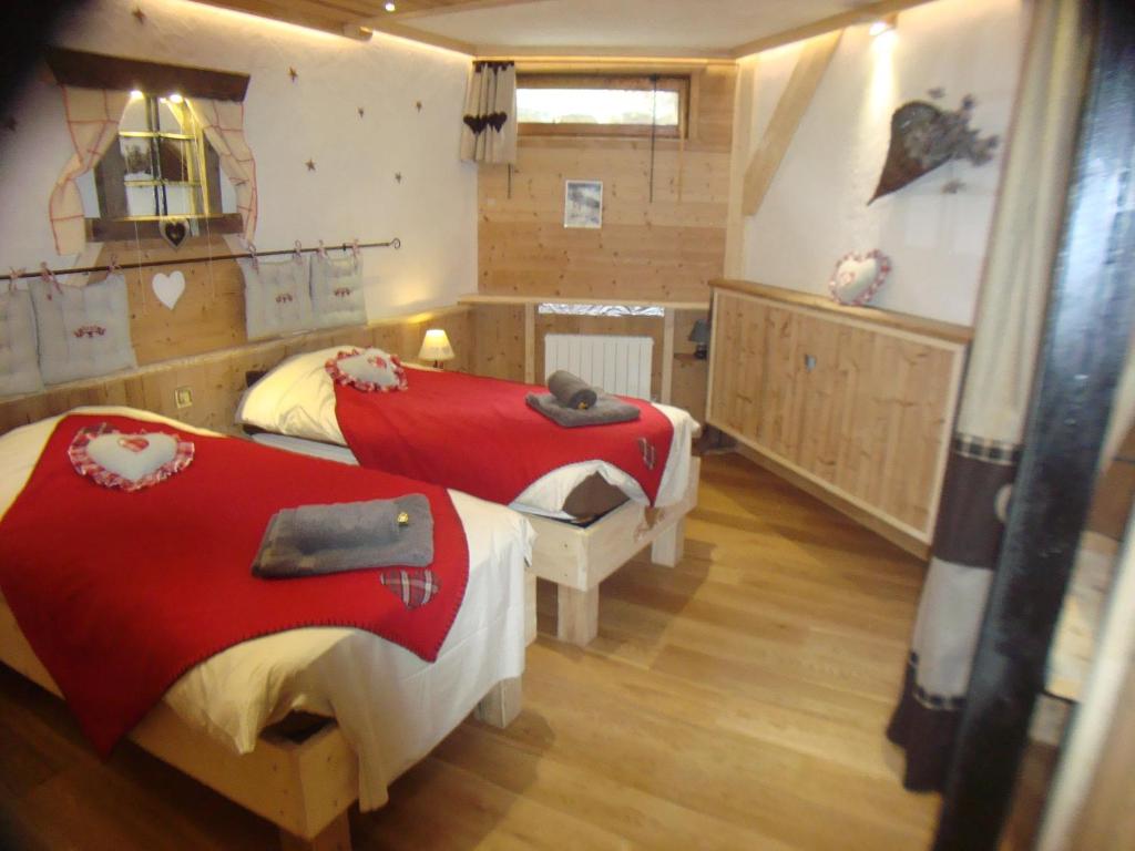 Chalet l'Avalin photo 4