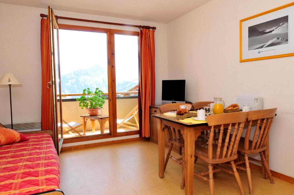 Résidence Goélia Les Chalets de la Toussuire photo 3