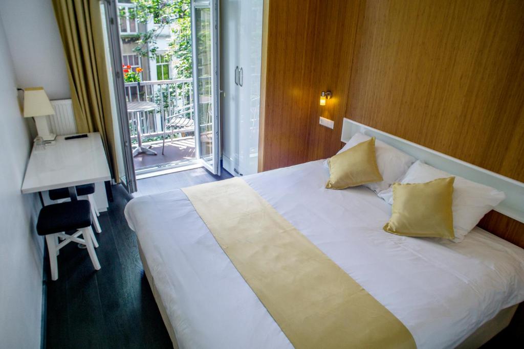 Двухместный (Стандартный двухместный номер с 1 кроватью), Hotel Larende