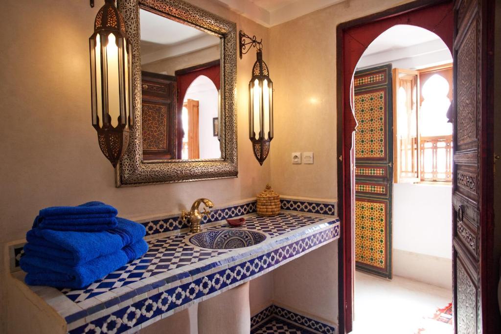 Сьюит (Люкс), Riad Zineb