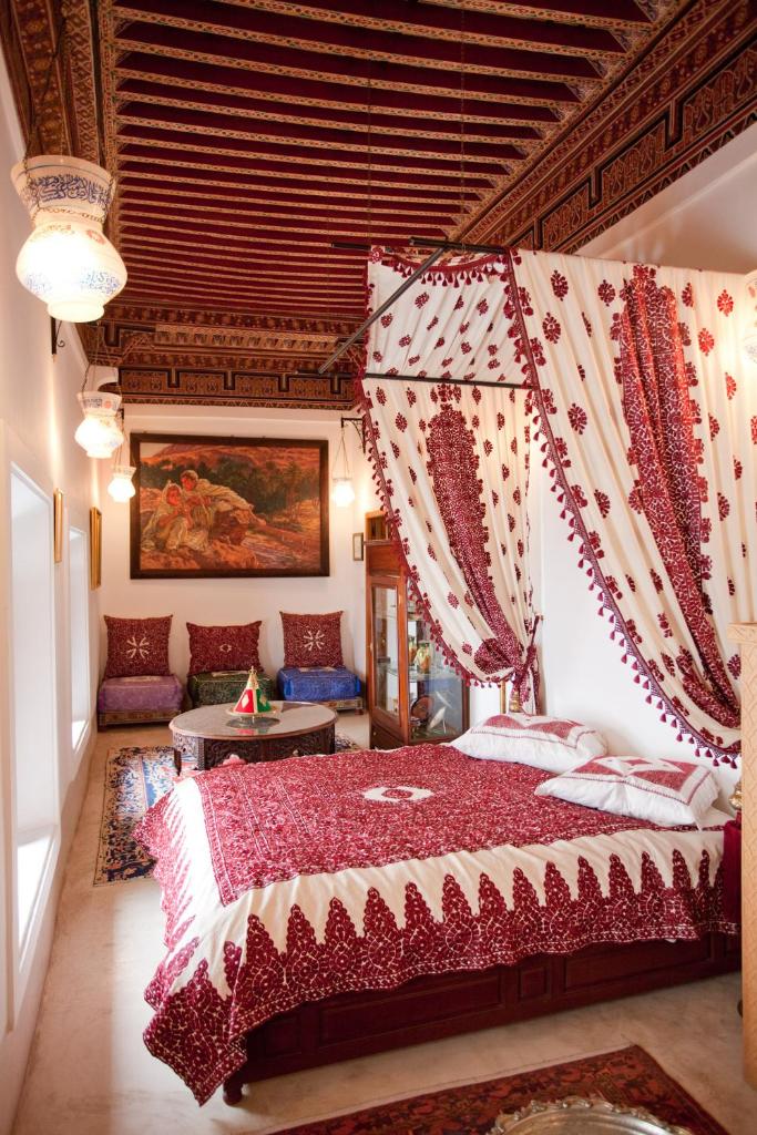 Сьюит (Люкс), Riad Zineb