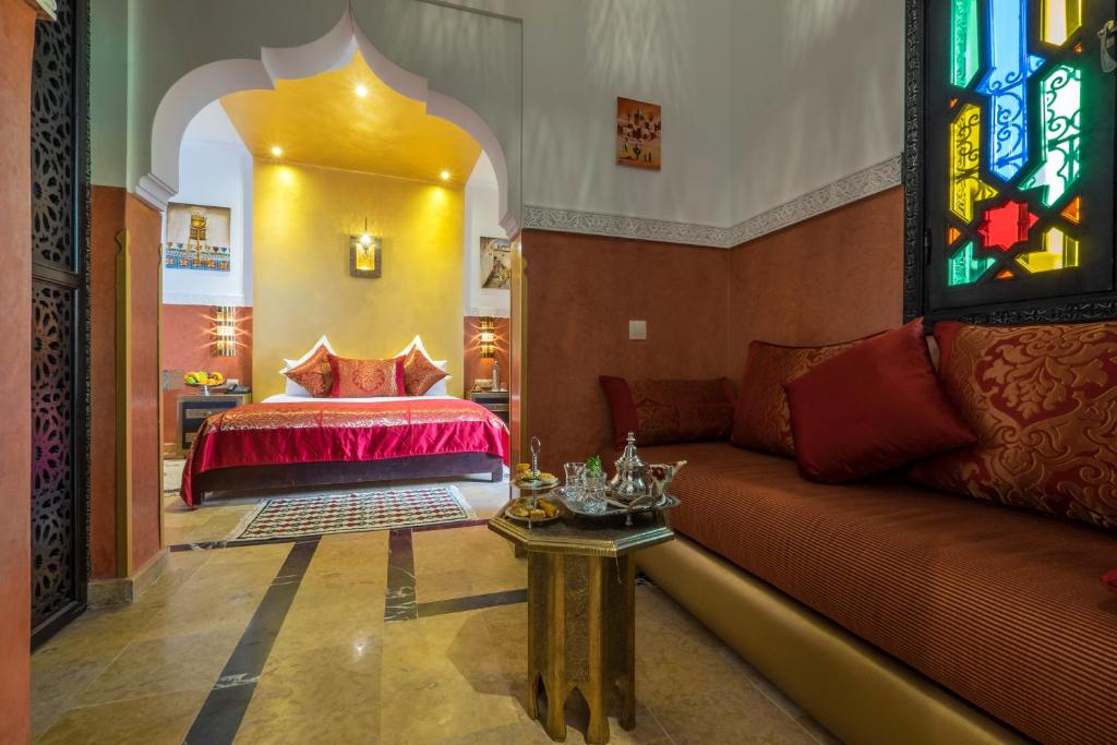Сьюит (Императорский люкс), Riad Nesma Suites & Spa