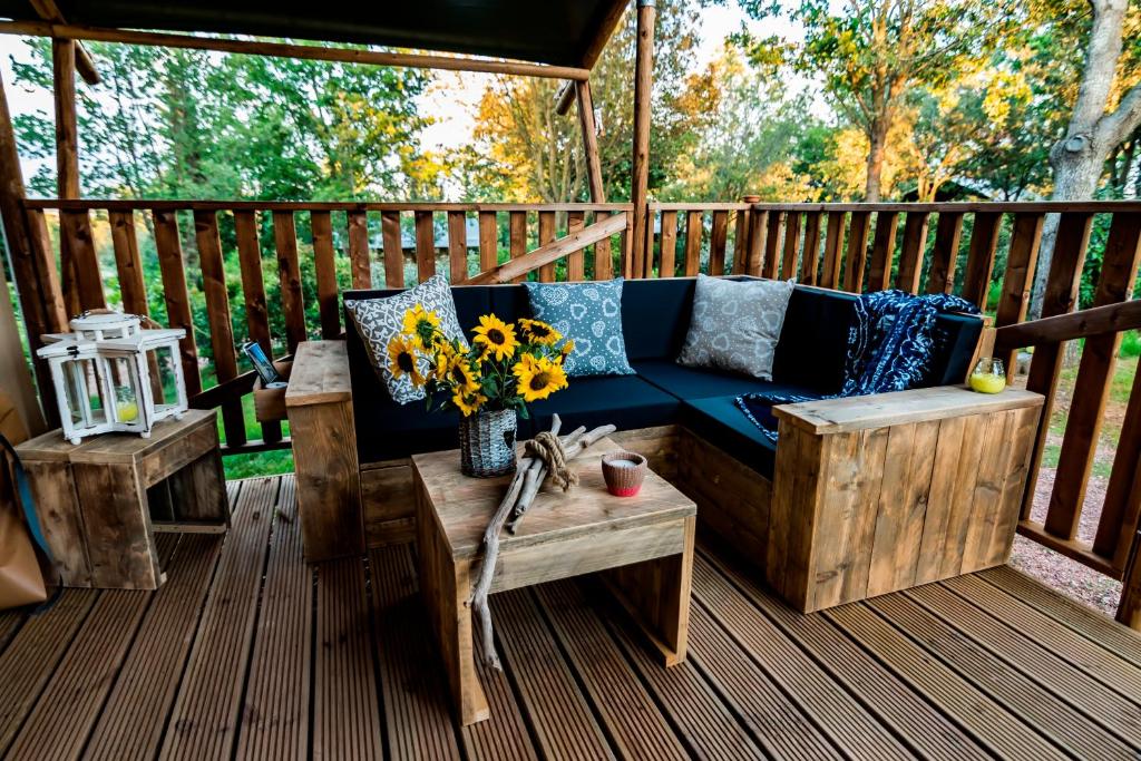 Glamping Tenuta Poggio Rosso photo 4