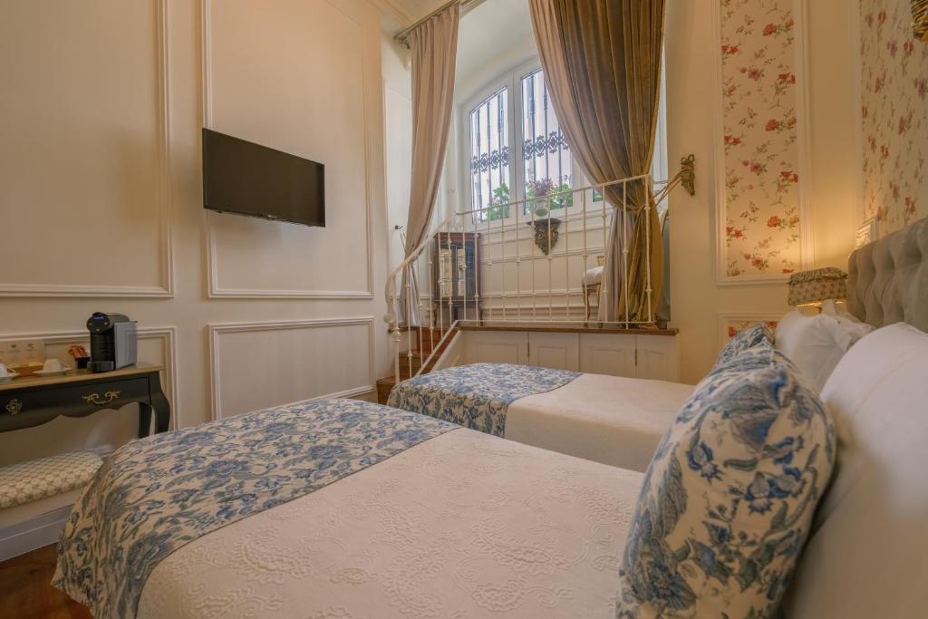 Palácio das Especiarias Room Type - Twin Room