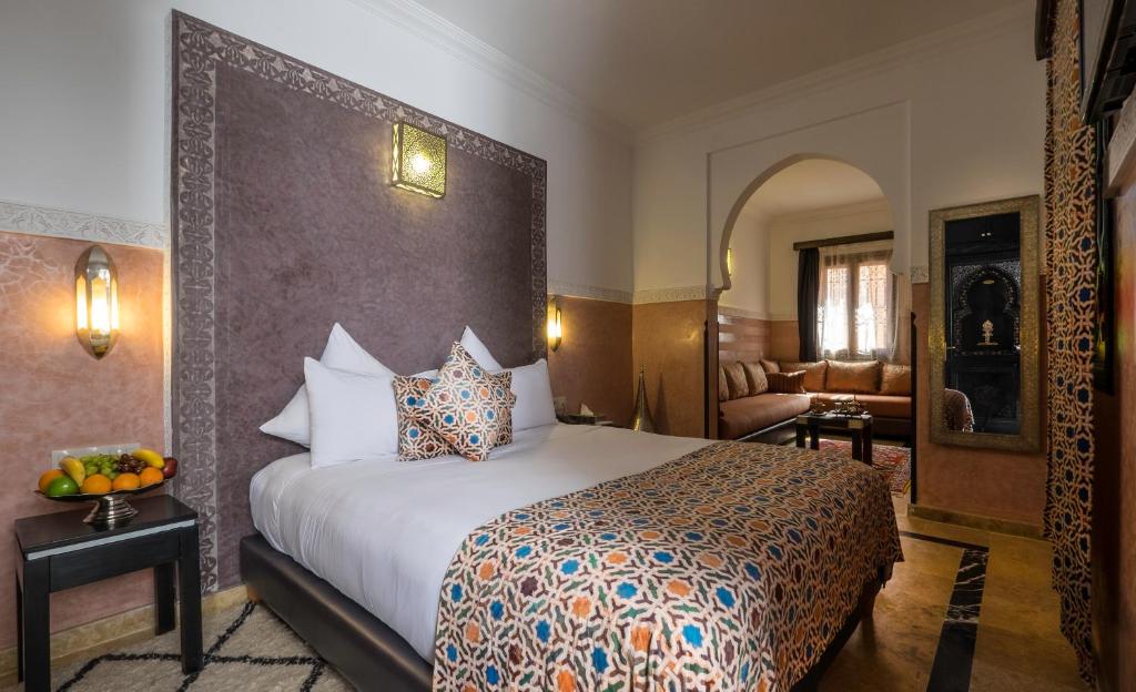 Сьюит (Суперлюкс), Riad Nesma Suites & Spa