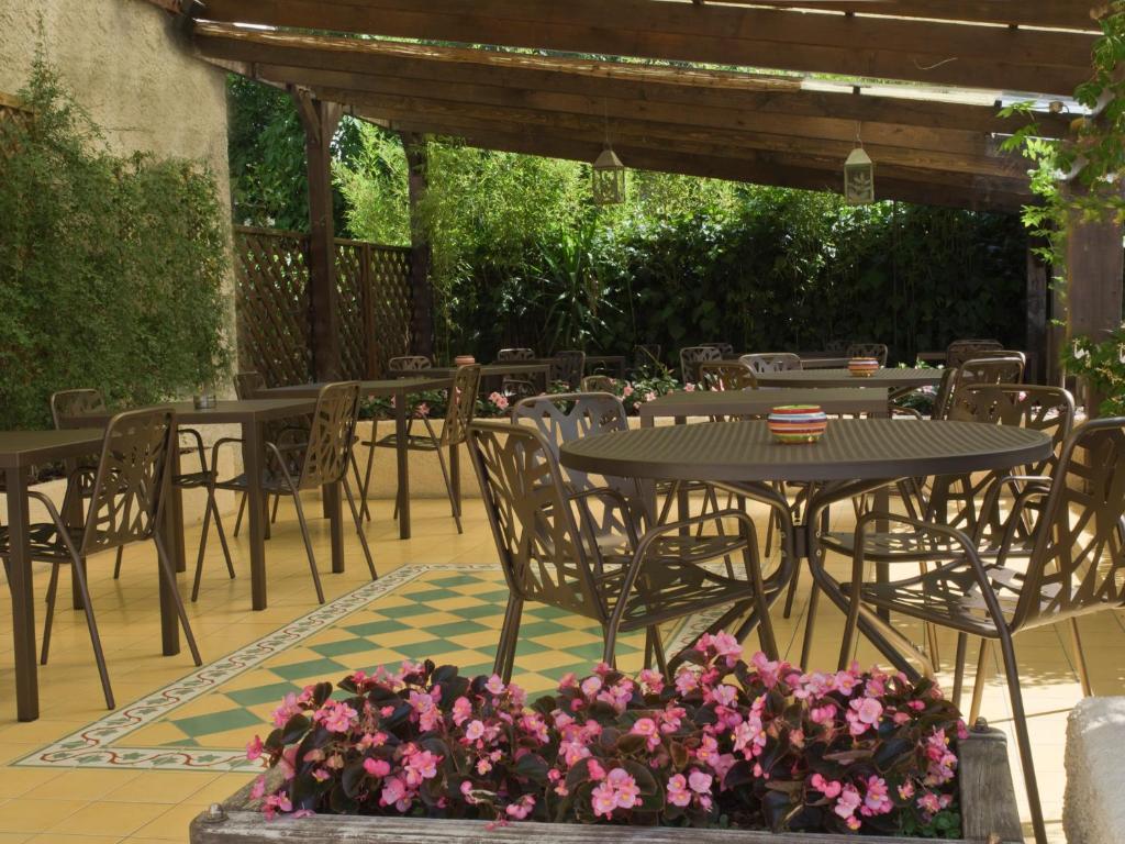 Hotel Les Oliviers photo 4