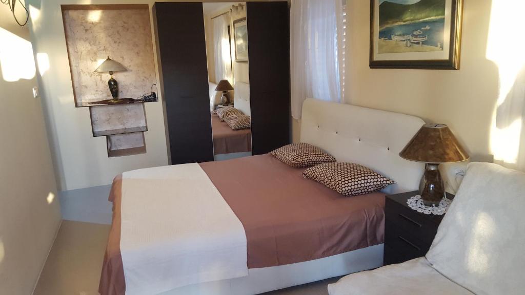 Студио (Номер-студио (для 3 взрослых)), Apartments Grispolis