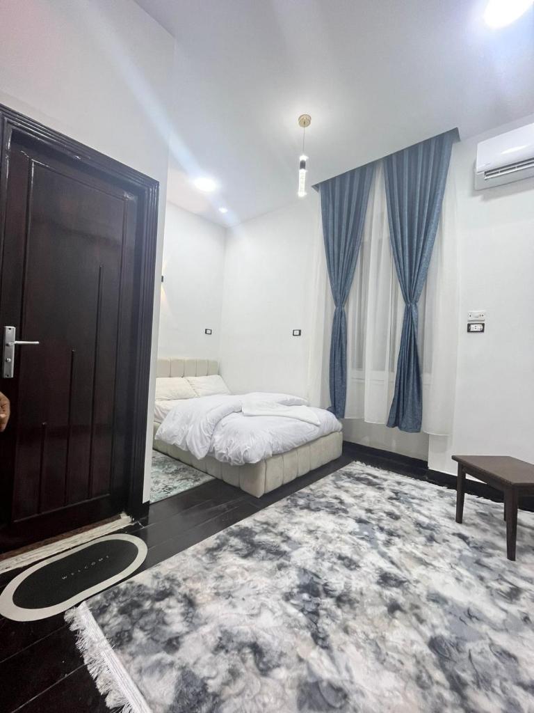 Cairo Central House Room Type - Deluxe Single Room
