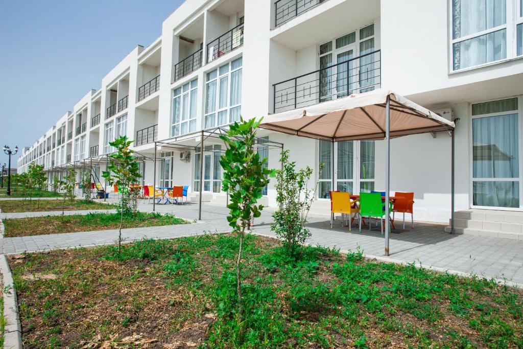 Gold Bugaz Black Sea Hotel Group photo 1