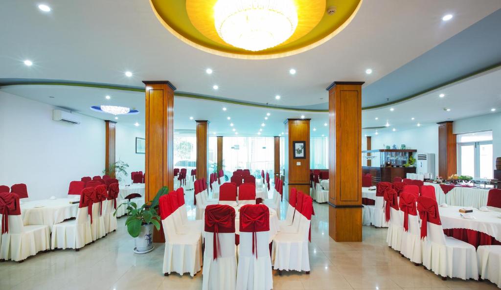 Khách Sạn Gold Stars