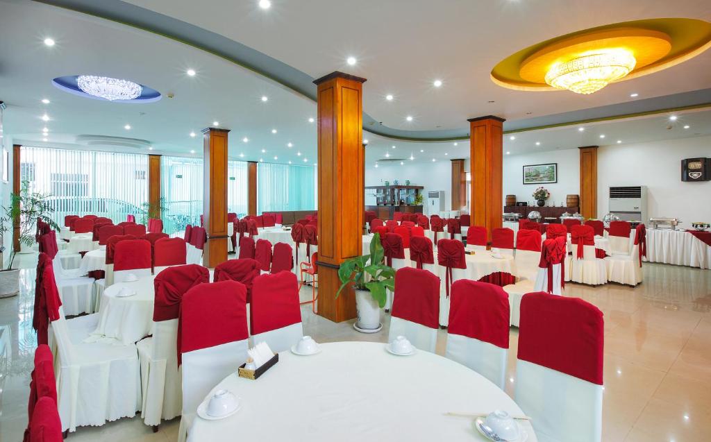 Khách Sạn Gold Stars