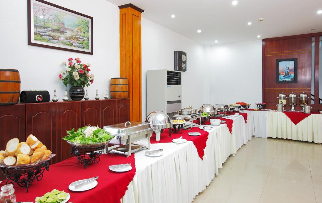 Khách Sạn Gold Stars