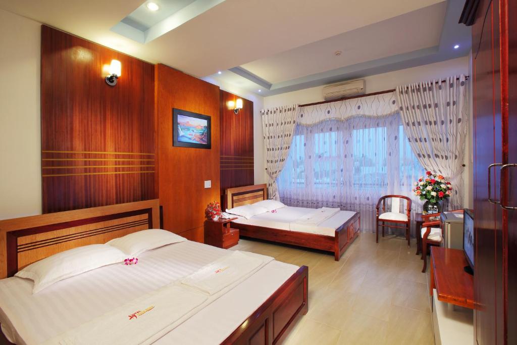 Khách Sạn Gold Stars