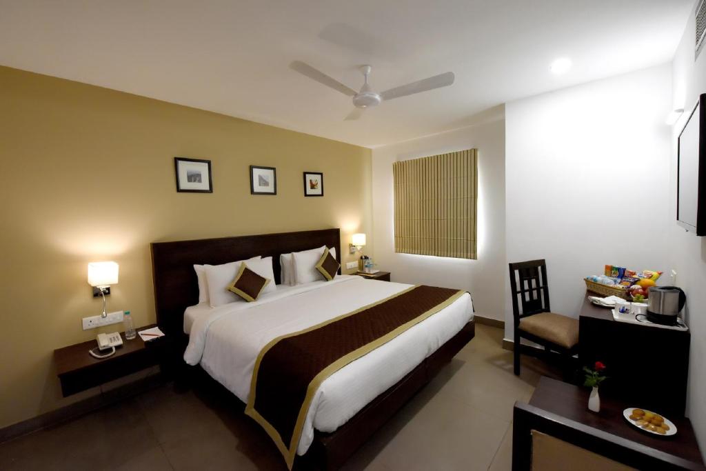 Hotel Gandharva- A Green Hotel photo 2