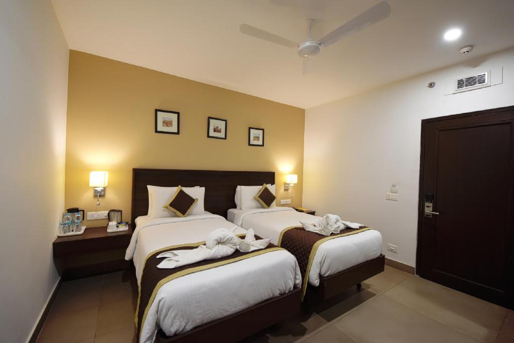 Hotel Gandharva- A Green Hotel photo 1