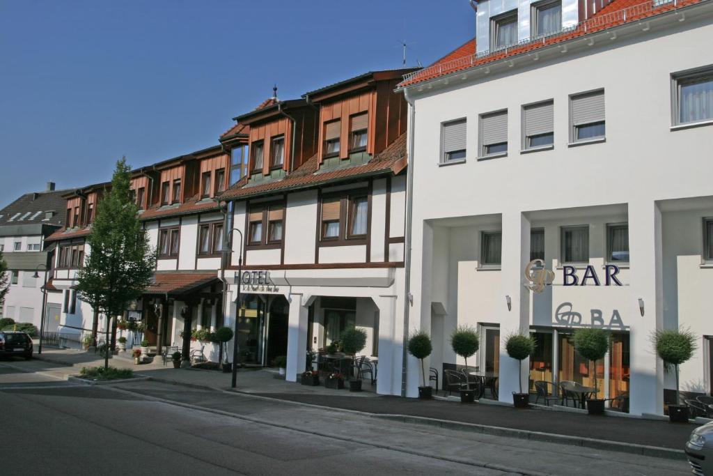 Одноместный (Одноместный номер), Hotel & Restaurant Goldener Pflug