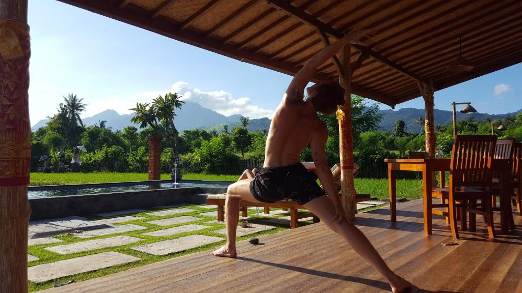 Umma Bali Menjangan Retreat photo 2