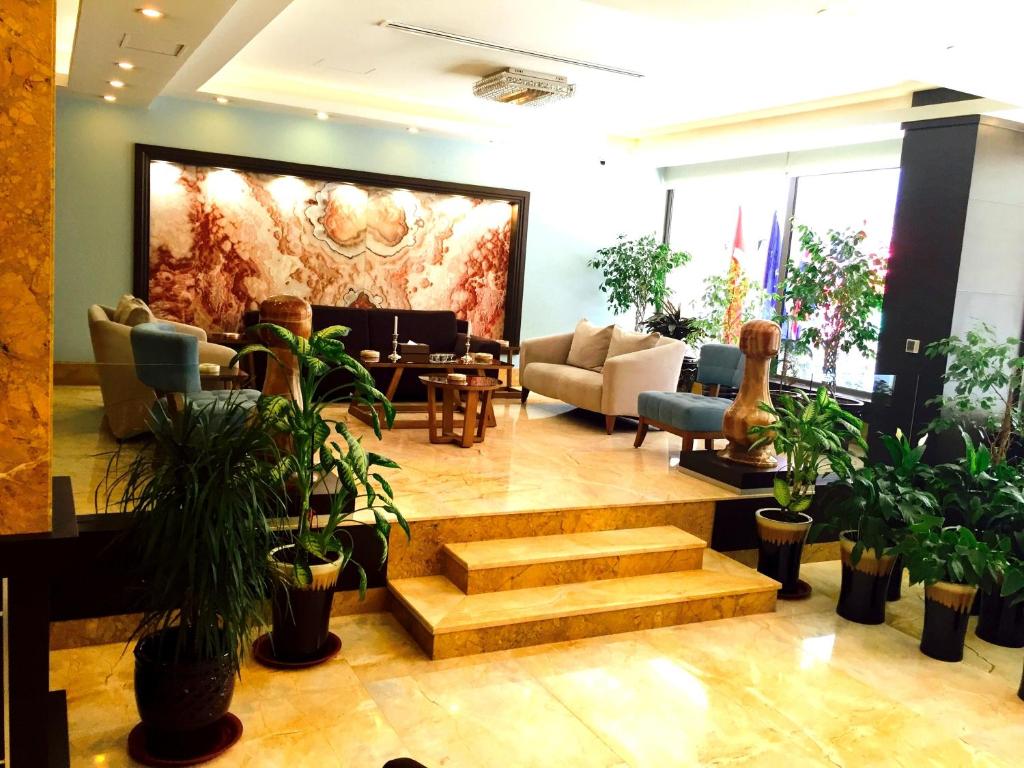 Grand Palace Hotel Erbil photo 1