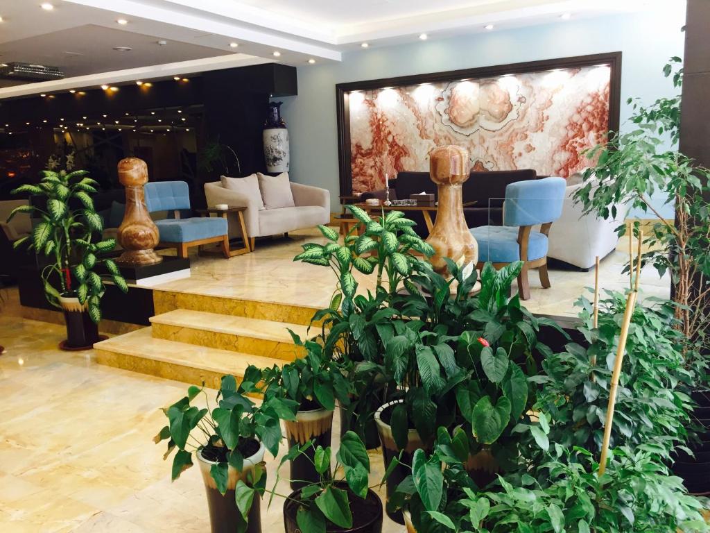 Grand Palace Hotel Erbil photo 3