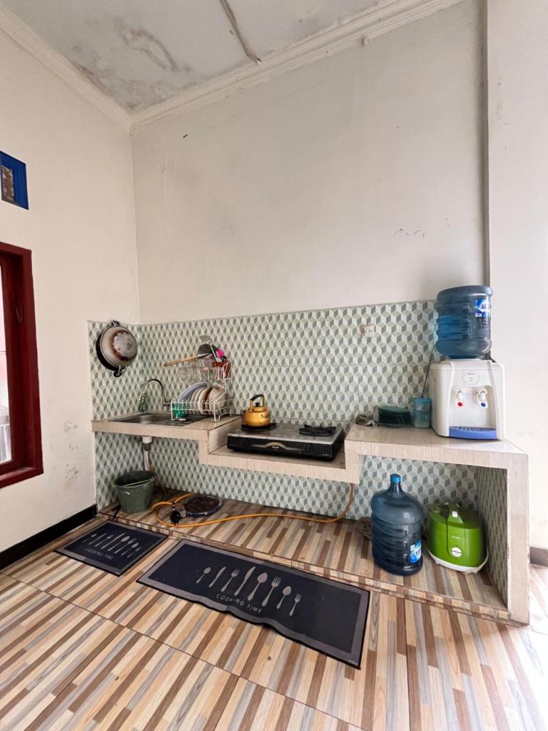 Aurelia Syariah Homestay Dieng photo 3