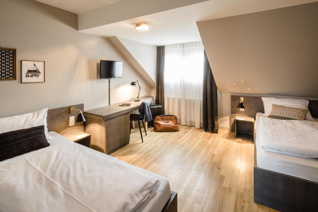 Апартаменты (BOLD WG), BOLD Apartments