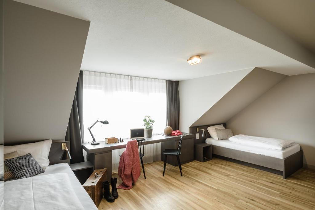 Апартаменты (BOLD WG), BOLD Apartments