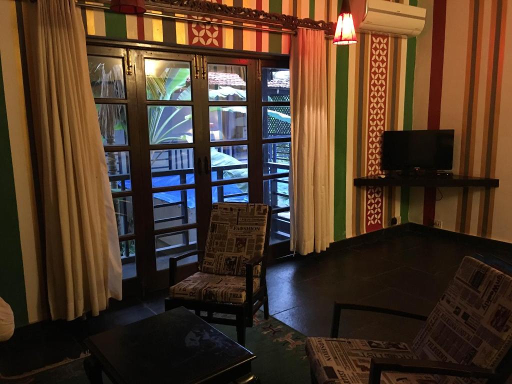 Двухместный (Любимый номер Casa), Casa Baga
