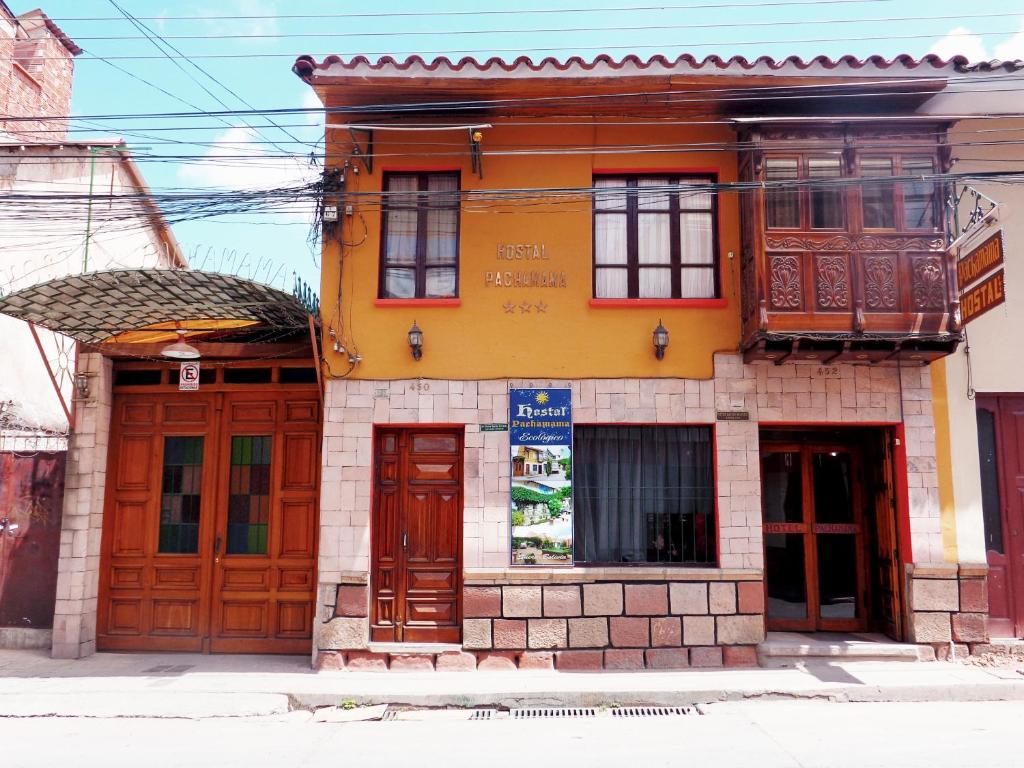 Hostal Pachamama photo 3