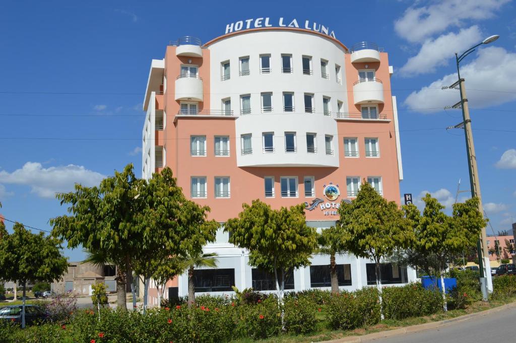 Hotel La Luna photo 1
