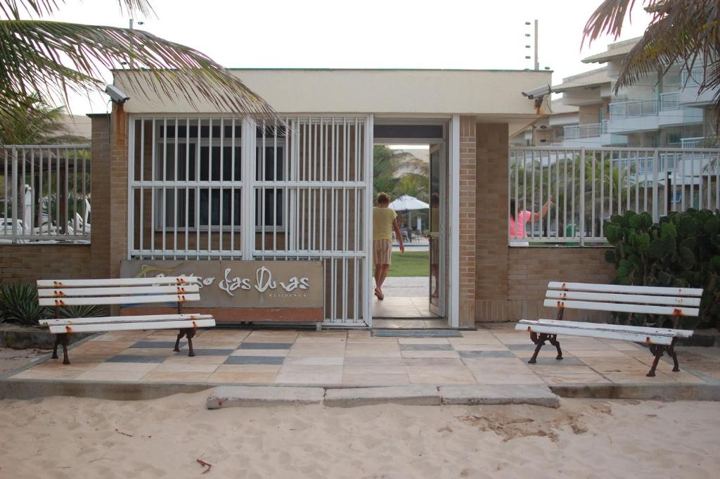 Apartamento Pé na Areia Porto das Dunas - Paraiso das Dunas photo 4