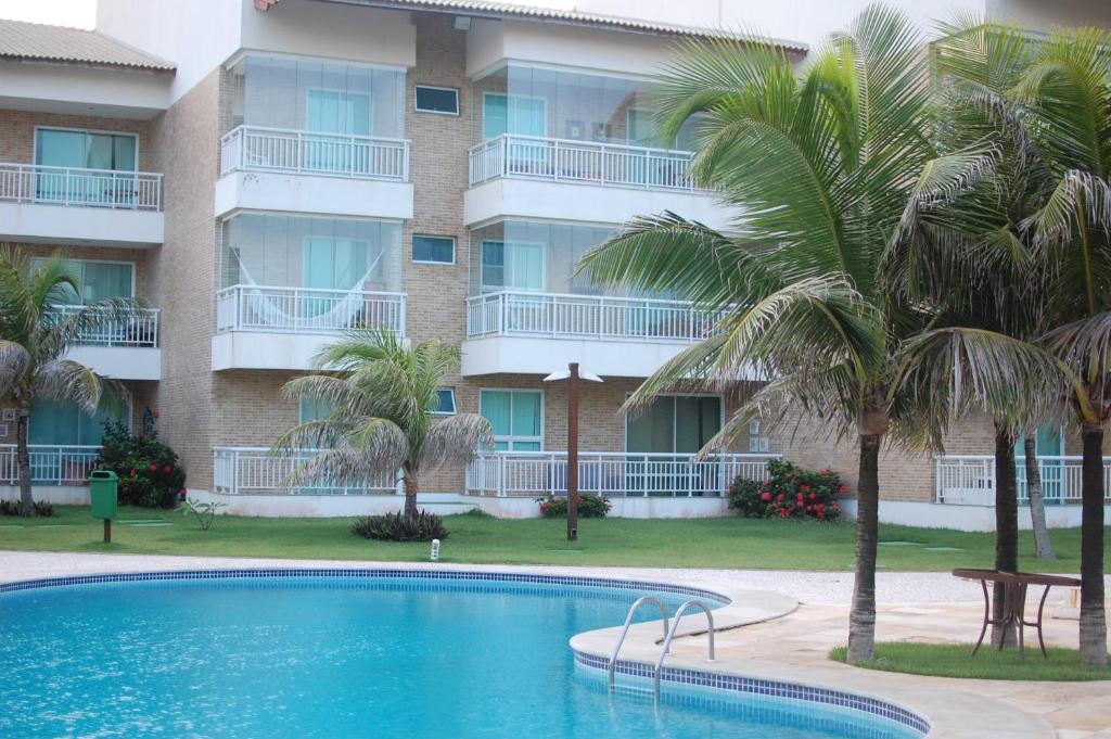 Apartamento Pé na Areia Porto das Dunas - Paraiso das Dunas photo 1