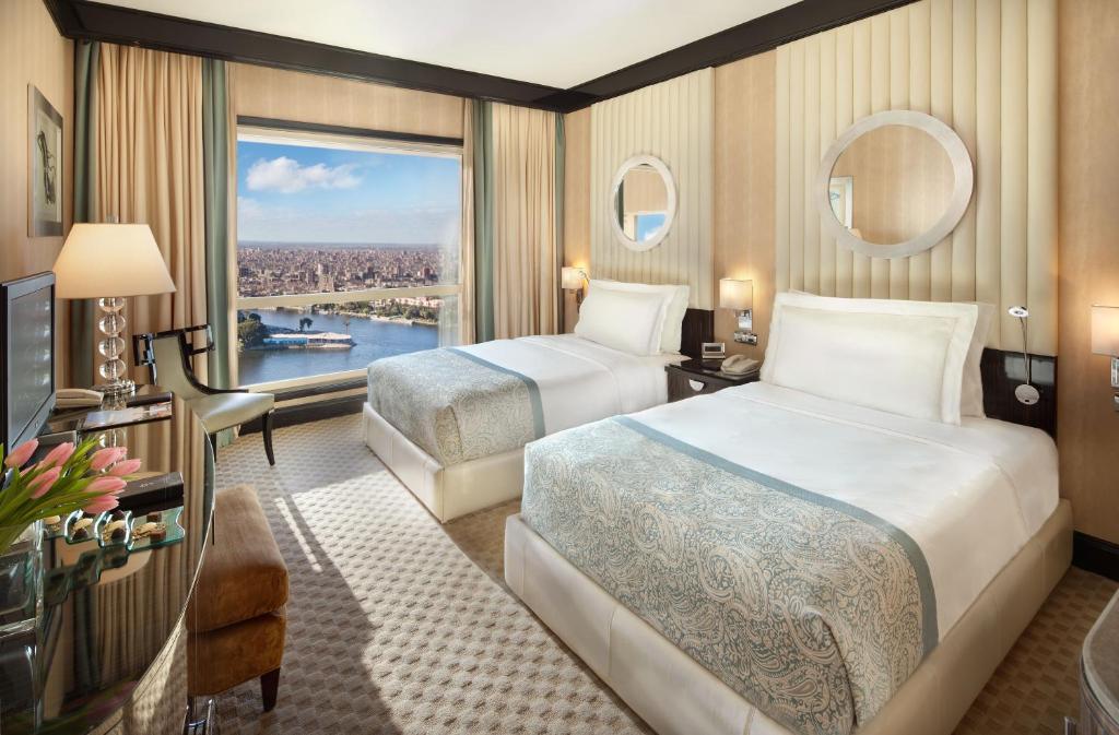Двухместный (Номер Fairmont), Fairmont Nile City
