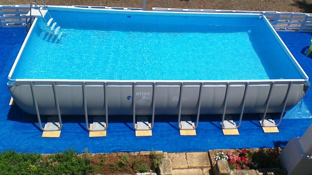 LA PILA masseria salentina con piscina 6 PL photo 3
