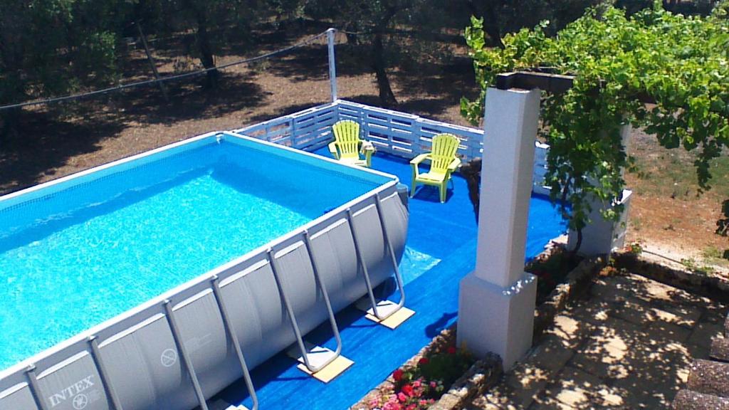 LA PILA masseria salentina con piscina 6 PL photo 2