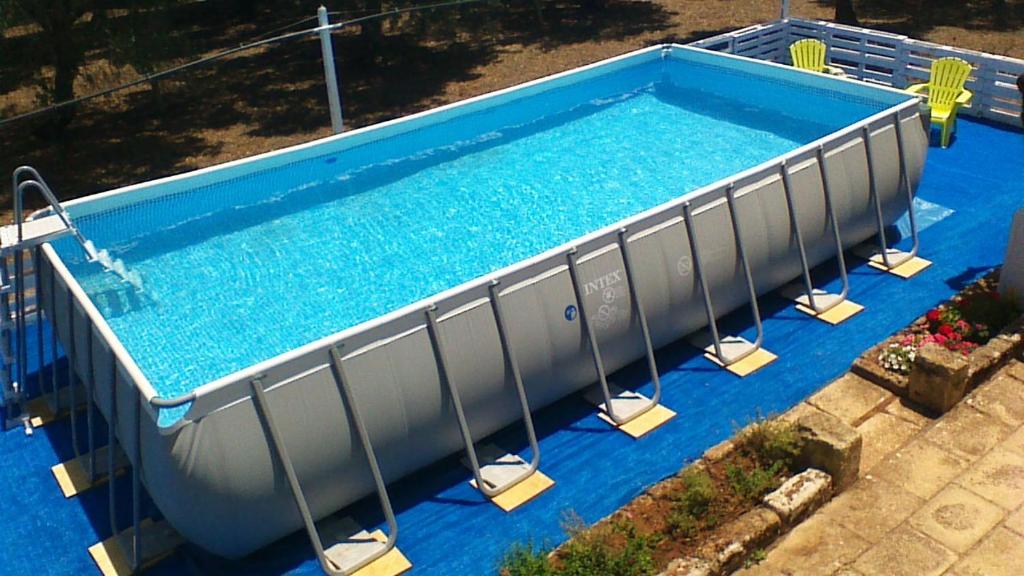 LA PILA masseria salentina con piscina 6 PL photo 1