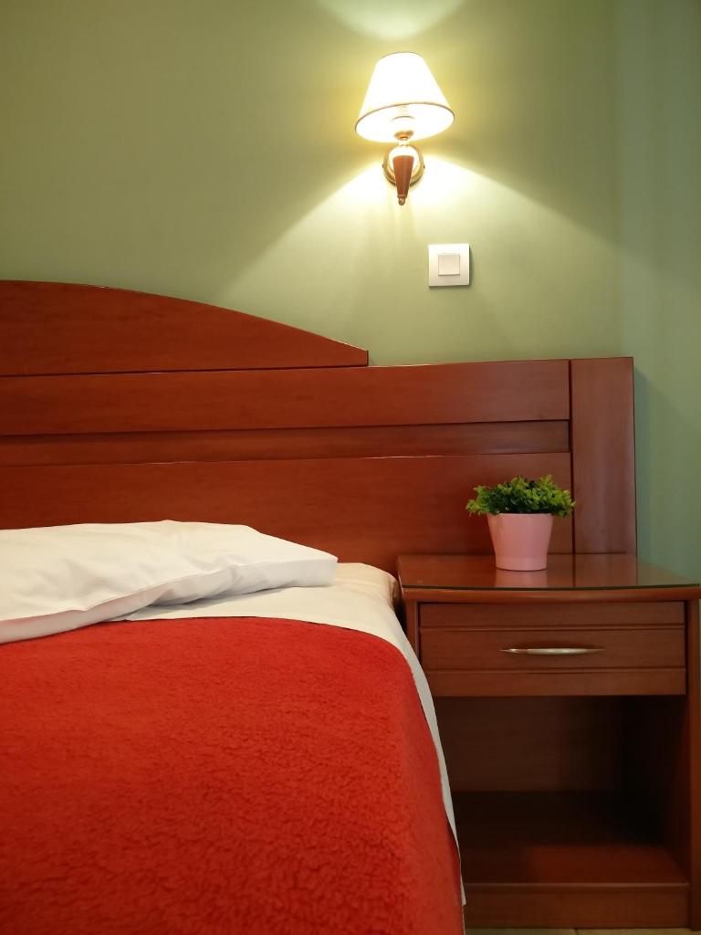 Одноместный (Одноместный номер), Vienna Hotel