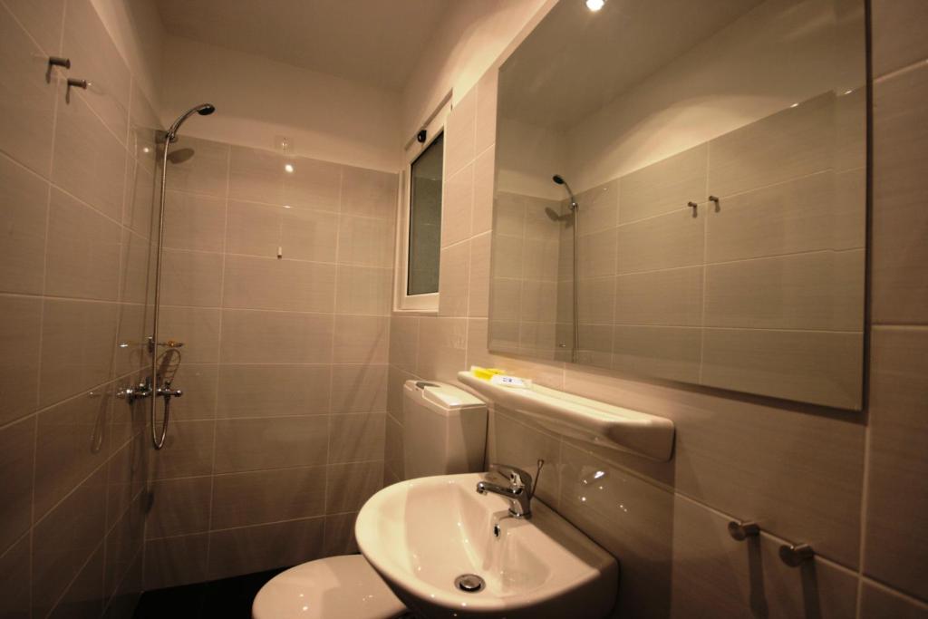 Одноместный (Одноместный номер), Vienna Hotel