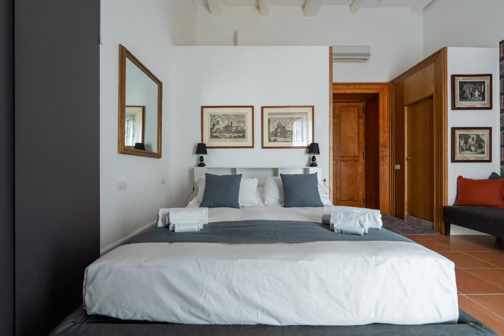 Corte Satriano Residence Room Type - Suite with City View